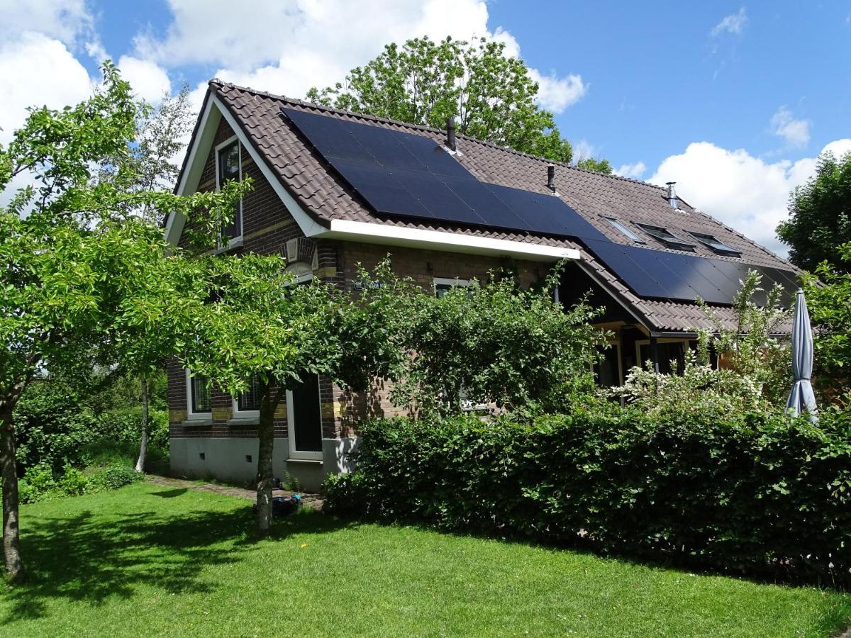 B&B Tulden Farmhouse Giethoorn Esterno foto